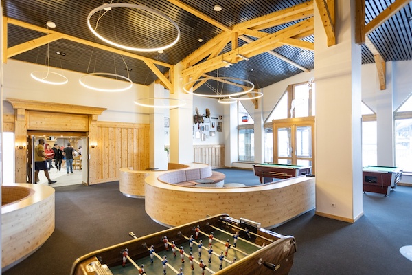 France : Village à thème Village Club MMV **** Les Arolles