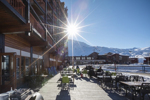 France : Village à thème Village Club MMV **** Les Mélèzes