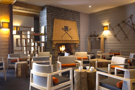 France : Village à thème Village Club MMV Altitude