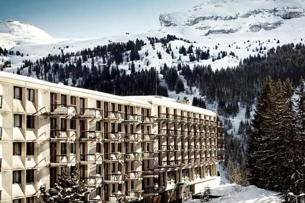France : Résidence hôtelière Village Club MMV Le Flaine