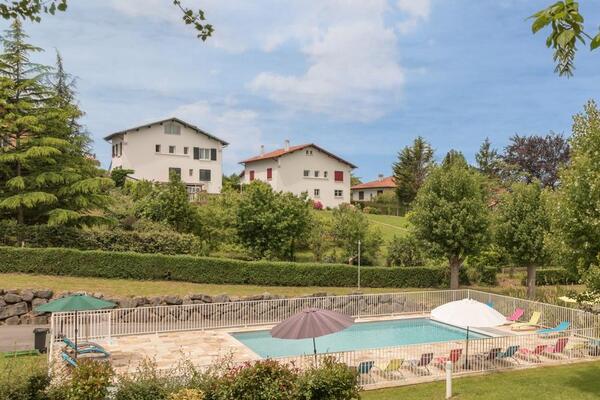 France : Village vacances Village de Chalets Auguste Delaune