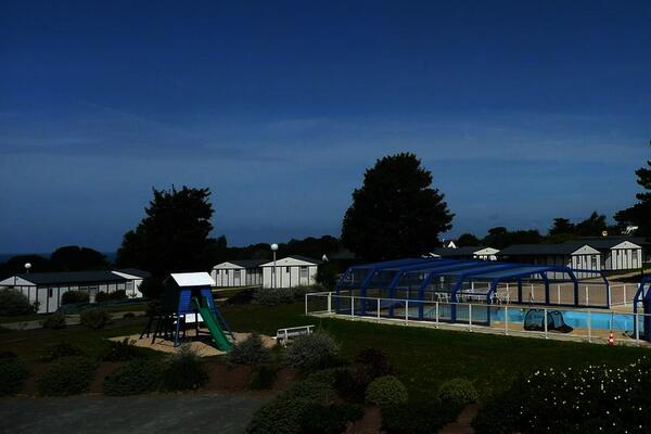 France : Camping Village de l'Armorique