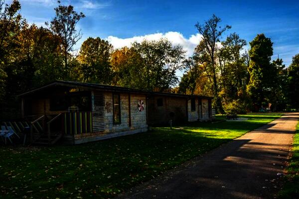 France : Camping Village de la Champagne