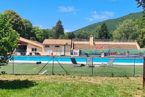 France : Camping Village des Bons-Hommes au Pré Cathare