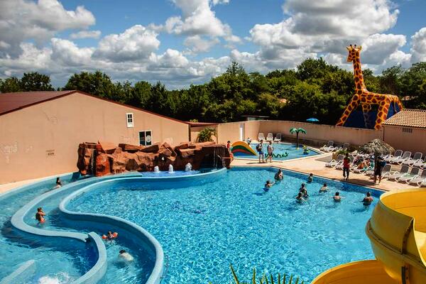France : Camping Village La Guyonniere