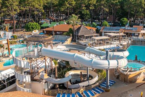 France : Camping Village Resort et Spa Le Vieux Port