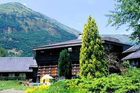 France : Résidence locative Village Vacances de Luz