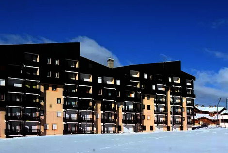 France : Résidence Villaret