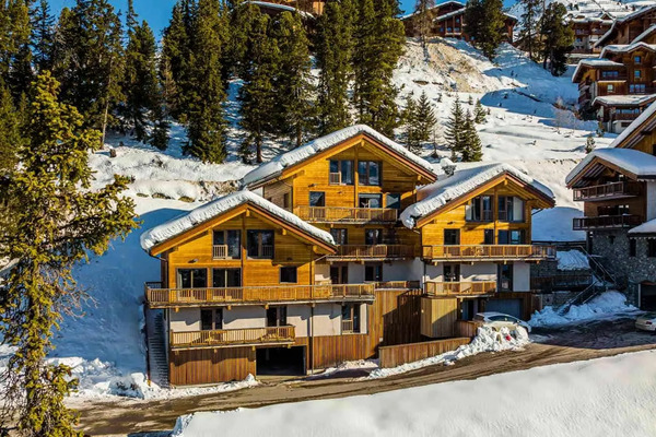 France : Chalet Violette