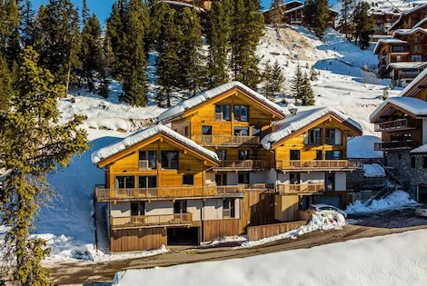 France : Chalet Violette
