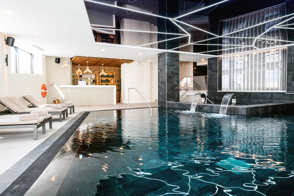 France : Hôtel VoulezVous