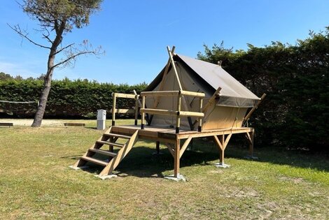 vol+hotel Sans Transport VVF Camping Créances - Normandie ETE France Saint-Pierre-des-Landes