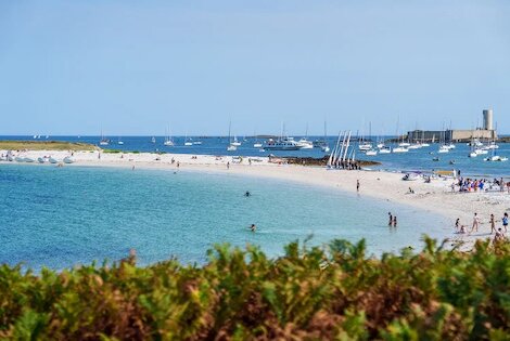 France : Village vacances VVF Fouesnant - Bretagne ETE