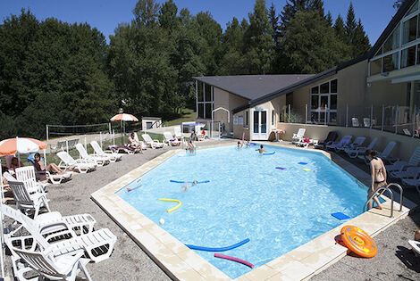 France : Village vacances VVF Haute Corrèze