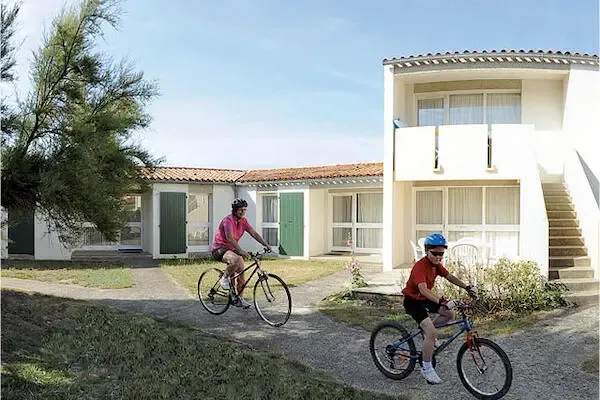 France : Village vacances VVF Île de Ré Les Dunes