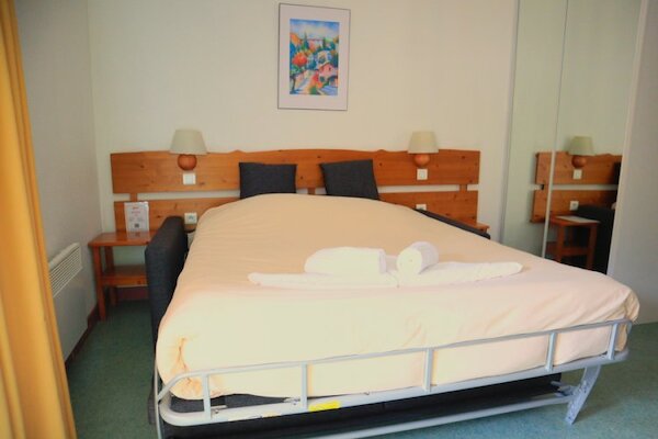 France : Village vacances VVF Jura les Rousses