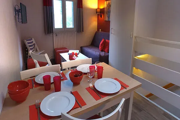 France : Village vacances VVF L'Aure Pyrénéen