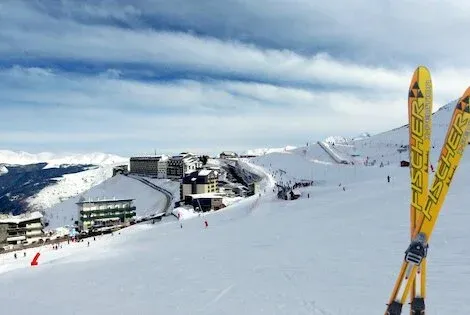 France : Village vacances VVF L'Aure Pyrénéen
