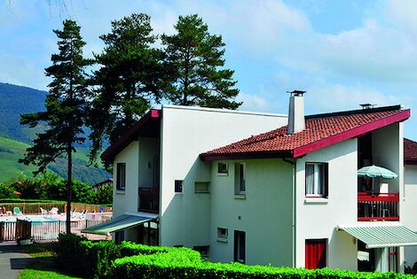 France : Village vacances VVF L'Escale Basque