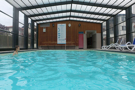 France : Village vacances VVF La Côte Basque