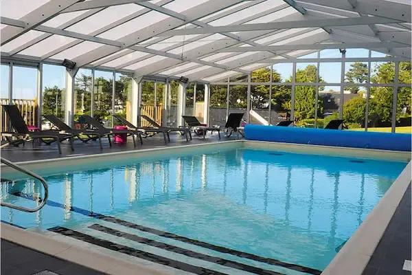 France : Village vacances VVF La Côte d'Émeraude