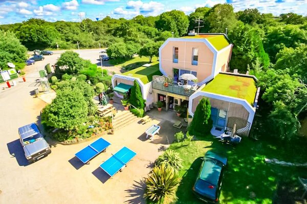 France : Village vacances VVF Larmor Plage - Bretagne ETE