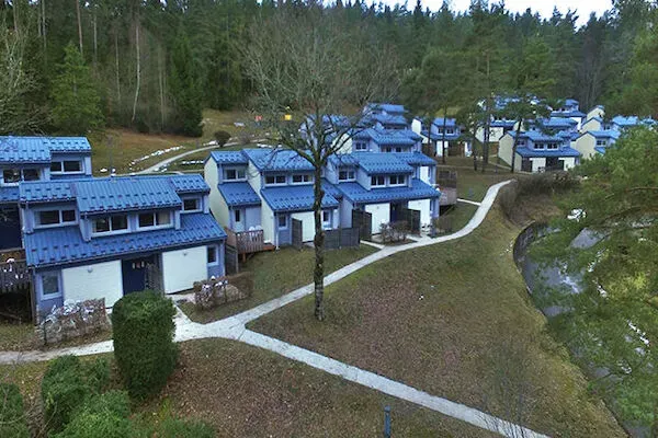 France : Village vacances VVF Le Lac de Vouglans