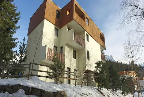 France : Village vacances VVF Le Massif de Belledonne