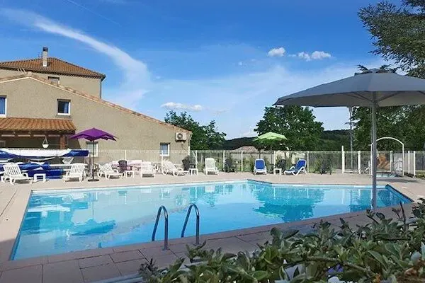 France : Village vacances VVF Le Plateau Provençal