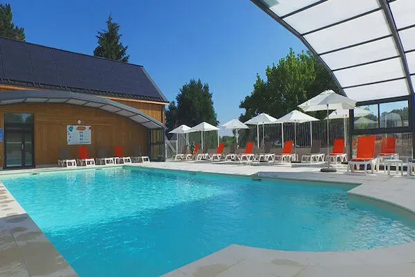 France : Village vacances VVF Les Châteaux de la Loire