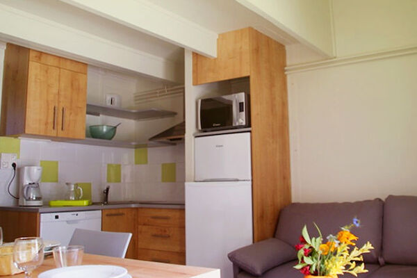 France : Village vacances VVF Les Châteaux de la Loire