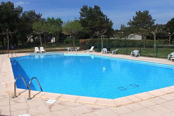 France : Village vacances VVF Les Cigales du Gard