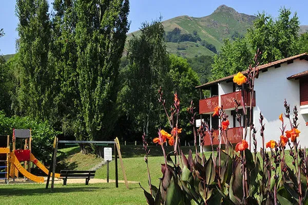 France : Village vacances VVF Les Crêtes Basques