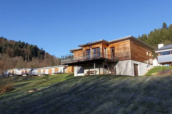 France : Village vacances VVF Les Fontaines des Vosges