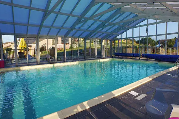 France : Village vacances VVF Les îles anglo-normandes