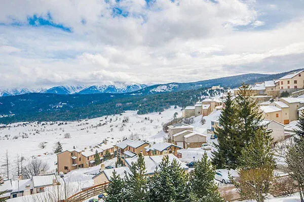 France : Village vacances VVF Les Terrasses du Soleil