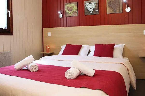 France : Village vacances VVF les Vosges du Nord