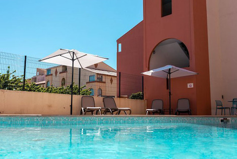 France : Village vacances VVF Leucate - Méditerranée ETE