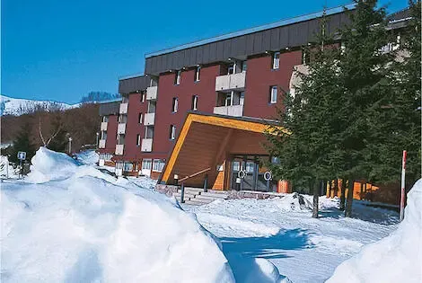 France : Village vacances VVF Massif du Sancy