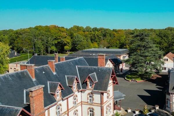 France : Village vacances VVF Nature Parc Sologne Berry-Domaine de la Grande Garenne