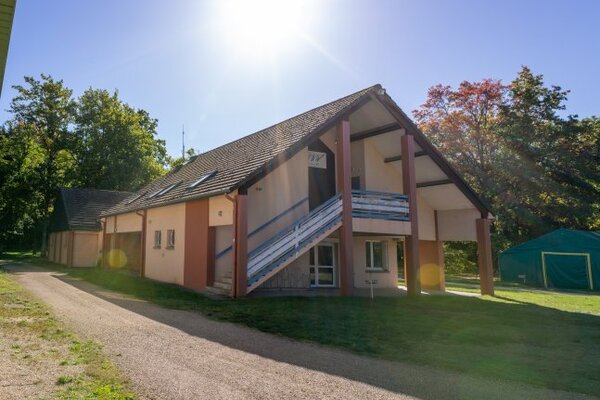 France : Village vacances VVF Neuvy sur Barangeon - Centre France ETE