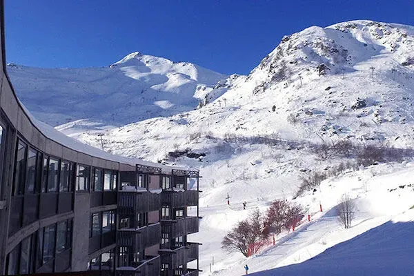 France : Village vacances VVF Piau-Engaly