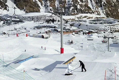 France : Village vacances VVF Piau-Engaly