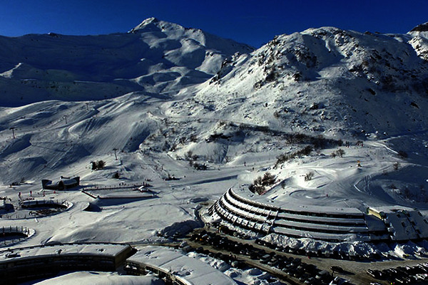 France : Village vacances VVF Piau-Engaly