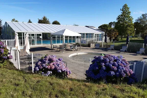 France : Village vacances VVF Pointe Bretagne