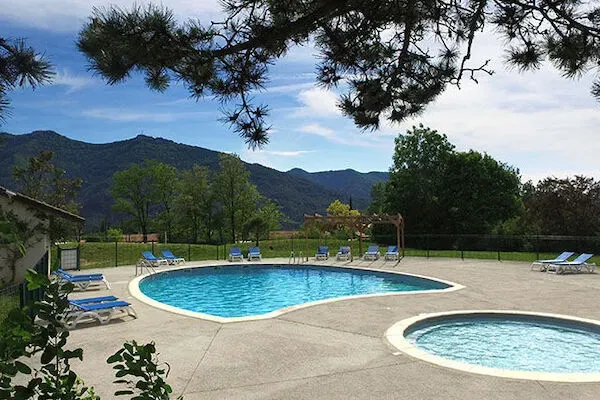 France : Village vacances VVF Sud Vercors