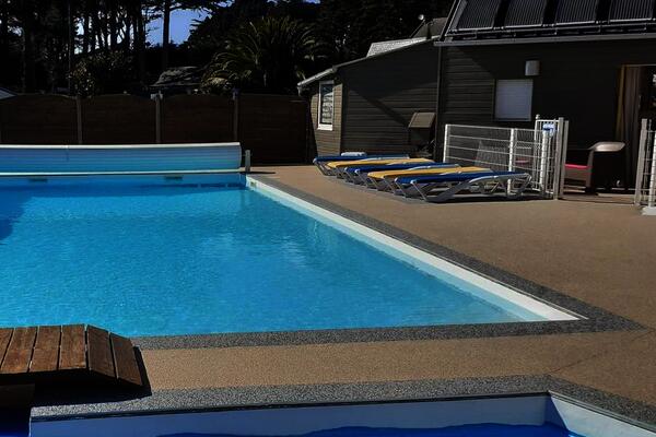 France : Camping West