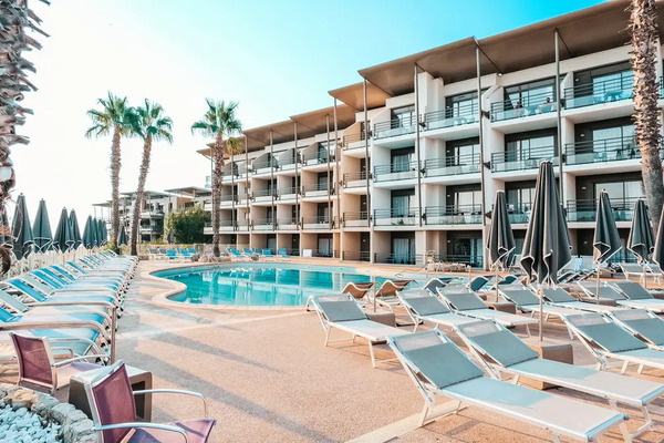 France : Résidence locative Résidence Thalazur Antibes