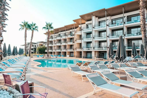 France : Résidence locative Résidence Thalazur Antibes