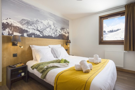 séjour France Alpes - Résidence Club MMV **** LES SAISIES Les Chalets des Cimes